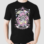 Uwu Chibidoki Jester Shirt