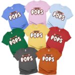 Tootsie Roll Pop Lollipops Logo Shirt, Halloween Candy Group Shirt, Family Halloween Costume Shirts, Chocolate Group Halloween Costumes Shirt