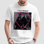 Martyn Reyne Wear I Tres Amigos Photo Shirt