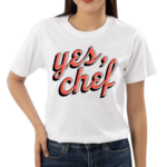 Yes Chef Shirt