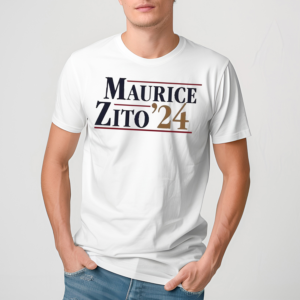 David Wilson Maurice Zito 24 Shirt