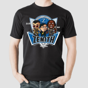 New Zenith Mavs Shirt