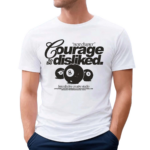 Next Chapter Courage To Be Disliked Shirt