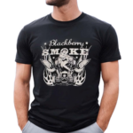 Blackberry Smoke Hot Rod Shirt