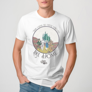 The Wizard of Oz Stay Close Shirt