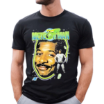 The Meteor Man Face Shirt