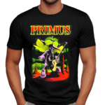 1 Jreeng Guitars Primus Primus Lyrics Shirt