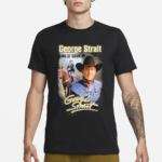 George Strait King Of Country Signature Shirt