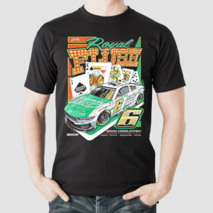 Brad Keselowski Rfk Racing Playercards Shirt