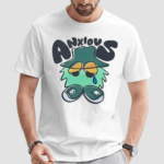 Anxious One Song Last Dance Shirt