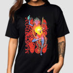 Mastodon Rocks Dancer Shirt