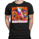 Big Bear Doin Thangs Graphic Shirt