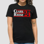 Clark Reese 24 shirt