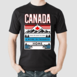 Canada A Work In Progress Home Shirt