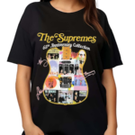 The Supremes 65th Anniversary Collection Shirt