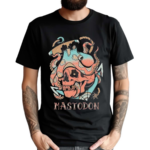 Mastodon Rocks Octopus Tattoo Shirt