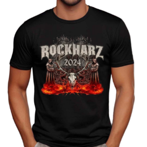 Rockharz Open Air 2024 Shirt