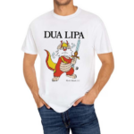 Dua Lipa Snarf Myrtle Beach Sc Shirt