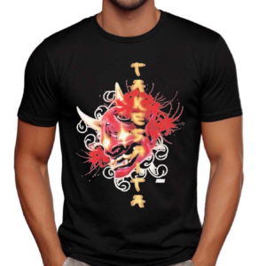 Konosuke Takeshita Demon Shirt