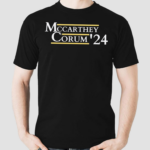 JJ McCarthy Blake Corum 24 Shirt