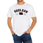 Soulaan Heritage Flag 1865 Shirt