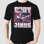 Cody Jinks July 2024 Shirt