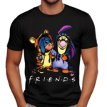 Winnie The Pooh Friends Eeyore And Tigger Fan 2024 Shirt