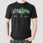 Kingdom Muzic Prayer Repentance Love Forgiveness Shirt