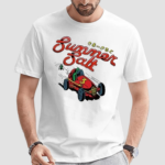 Summer Salt Race Car 2024 Shirt