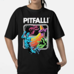 Seven Squared Pitfall And Speedball Shirt