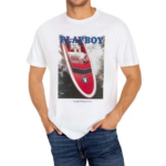 Playboy Entertainment For All SS24 Cover Nude Project Shirt