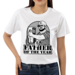 Ak Guy Father Of The Year Shirt