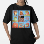 The Snake Bunch Masters Of The Universe Style Of The Brady Bunch Shirt