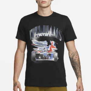 Williams Racing F1 Car Shirt