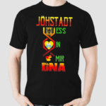 Johstadt Ess In Mir Dna Shirt