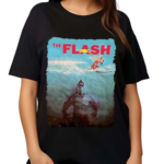 The Flash King Shark Shirt