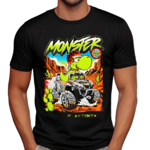 SHP Toys Monster Its Playtime Shirt