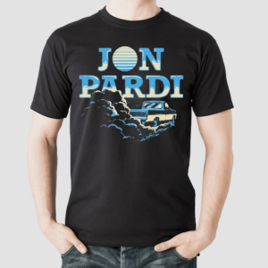 Jon Pardi Midnight Chevrolet Shirt