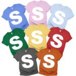 S Skitles Shirt, Candy Group Halloween Costumes Shirt, Matching Family Shirt