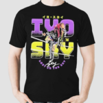 Iyo Sky Ropes Lost In The Sky Shirt