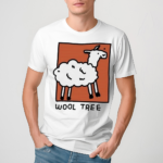 Wool Tree Shirt