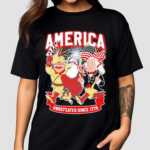 America Undefeated Since 1776 Shirt