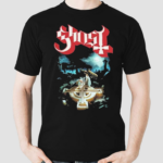 Ghost Rite Here Rite Now Graphic Film Shirt Merchandise 2024 Shirt