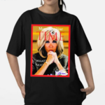 Brigitte Macron Man Of The Year Time Shirt