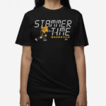 Steven Stamkos Stammer Time Nashville Shirt