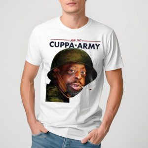 Beetlepimp Join The Cuppa Army Shirt