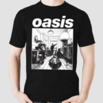 Oasis Definitely Maybe shirt