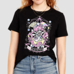 Uwu Chibidoki Jester Shirt