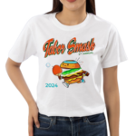 Tabor Smash 2nd Annual 2024 Shirt