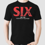 You Me At Six You Me At Six 2005 2025 Shirt